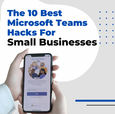 Microsoft Teams Productivity Tips Every Indianapolis Small Business Leader Needs To Know