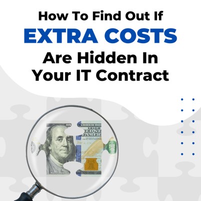 How “Cheaper” IT Providers Sneak In Expensive Hidden Costs